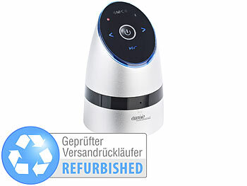 Lautsprecher-Anlage: auvisio Vibrations-Resonanz-Lautsprecher VRS-426., Versandrückläufer