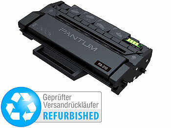 Pantum-Tonerkartuschen: Pantum Toner PA-310 für Netzwerk-Laserdrucker P3500DW, Versandrückläufer