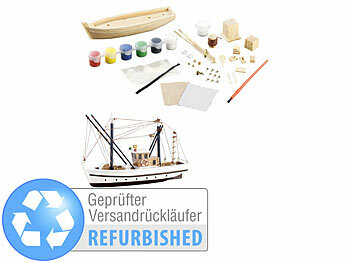 Modellbau-Schiff Kinder: Playtastic Playtastic