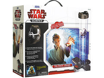 Star Wars Science Force Trainer