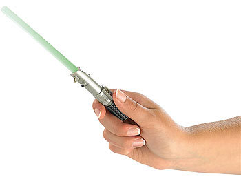 Star Wars Science Mini Lightsaber Tech Lab Bausatz