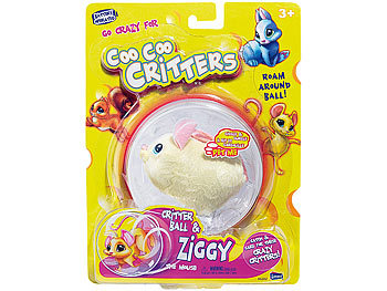Coo Coo Critters "Ziggy the Mouse"