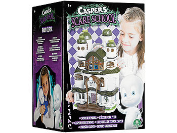 Caspers Gruselschule - Burg mit Figuren