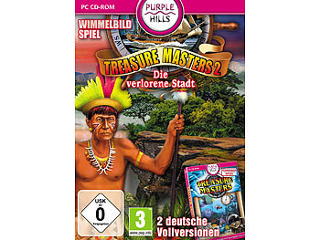 Purple Hills Mega-Spiele-Bundle: 31 PC-Spiele Klassiker