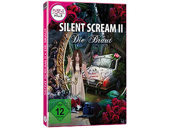 Computer Games: Purple Hills PC-Spiel "Silent Scream 2 - Die Braut"