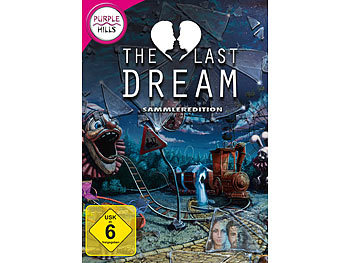 Purple Hills PC-Spiel "The Last Dream" in der Sammleredition