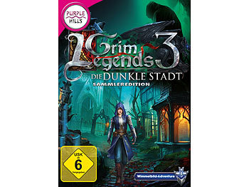 Purple Hills Mega-Spiele-Bundle IV: 29 PC-Spiele-Klassiker