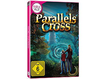 Wimmelbildspiele: Purple Hills Wimmelbild-PC-Spiel "Parallels Cross"