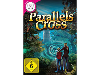 Purple Hills Wimmelbild-PC-Spiel "Parallels Cross"