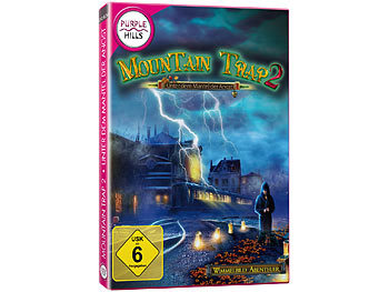Purple Hills Wimmelbild-Spiel "Mountain Trap 2 - Unter dem Mantel der Angst"