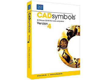 IMSI CAD Symbole V 4