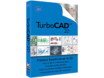 IMSI TurboCAD Version 20 2D