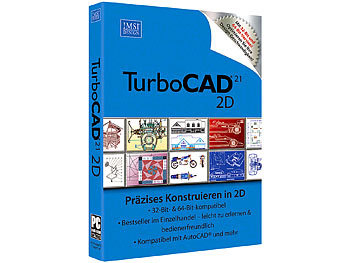 IMSI TurboCAD 2D V.21