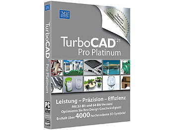 IMSI TurboCAD Pro Platinum V.21