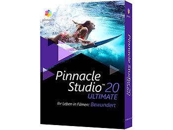 Pinnacle Studio 20 Ultimate