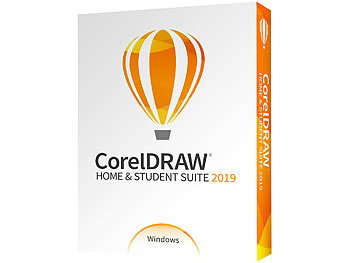 Corel CorelDraw Home & Student Suite 2019 inkl. Grafiktablett One by Wacom