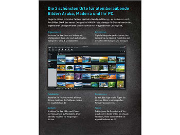 MAGIX Photo Manager 16 deluxe