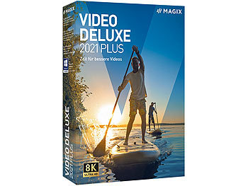 MAGIX Video deluxe 2021 Plus