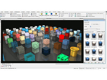 Mac macOS 3D Windows Architektur Designer 2D Planer Architekt Planung Büro