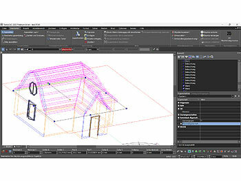 TurboCAD TurboCAD 2023/2024 Pro Platinum
