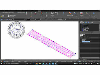 TurboCAD TurboCAD 2023/2024 Pro Platinum