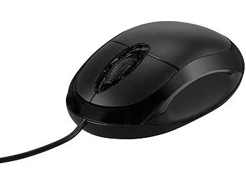 Maus zum Verwenden auf Mousepad