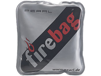 Wärmepad: firebag Taschenwärmer "Firebag" für warme Hände, wiederverwendbar