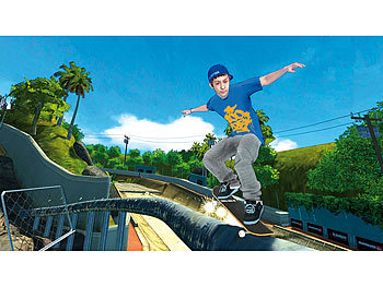 Activision Tony Hawk Shred inkl. Board-Controller (Xbox 360)