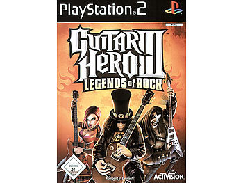 Activision Guitar Hero 3 (PlayStation 2)