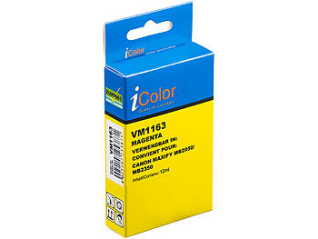 iColor ColorPack für CANON (ersetzt PGI-1500XL), BK/C/M/Y