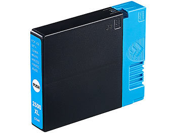 iColor ColorPack für CANON (ersetzt PGI-2500XL), BK/C/M/Y