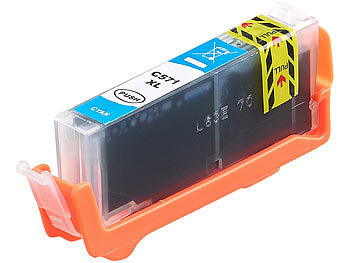 iColor Colorpack für Canon, ersetzt PGI-570BK und CLI-571BK/C/M/Y/GY XL