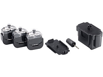 iColor Smart-Refill STARTER-Kit für Canon PG-510/512