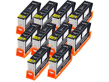 HP: Patrone für HP photo-black ersetzt CB322EE, No.364XL Photosmart B 8550