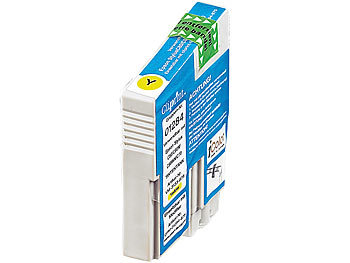 Cliprint Tintentank für EPSON (ersetzt T03244010), yellow