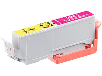 iColor Tintenpatronen ColorPack Epson (ersetzt T3357 / 33XL), BK/PBK/C/M/Y