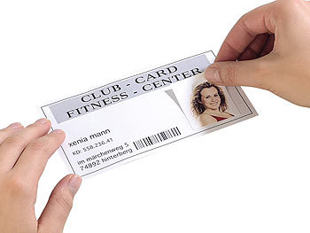 Sattleford 384 Bewerbungsfotos hochglänzend "StripCards" 45 x 55 mm 