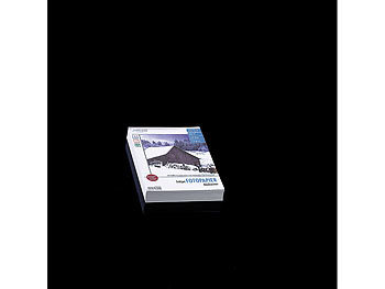 Schwarzwald Mühle 250 Bl. Fotopapier "Alabaster"A4 seidenmatt 9600dpi 110 g/m²