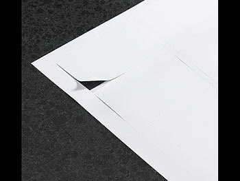 Sattleford 80 Visitenkarten Glossy Inkjet 230 g/m²