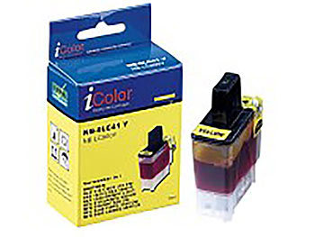 iColor Color-Pack für Brother (ersetzt LC900BK/C/M/Y)