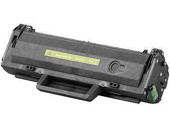 Laser MFP 135wg, HP: iColor Kompatibler Toner für HP Laser MFP135a/w/r, HP Laser 107a/w/r, schwarz