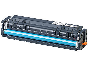 iColor Toner für HP-Laserdrucker (ersetzt HP 207A, W2210A), black