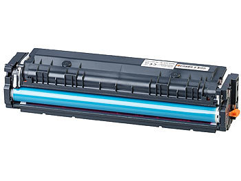 iColor Toner für HP-Laserdrucker (ersetzt HP 216A), bk, c, m, y