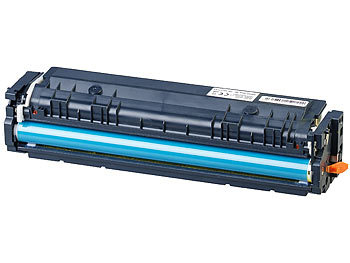 iColor Toner für HP-Laserdrucker (ersetzt HP 216A, W2412A), yellow