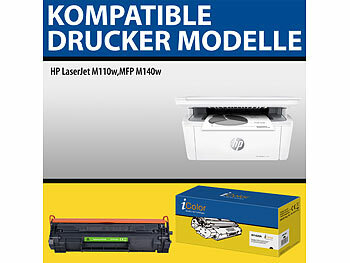 Laserdrucker kompatibler Toner