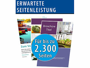 iColor Toner cyan, ersetzt Brother TN-248XLC, für bis zu 2300 Seiten