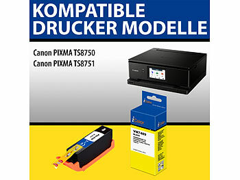 iColor Tinte, ersetzt PGI-530 und CLI-531, Sparset