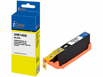 iColor Tinte, ersetzt PGI-530 und CLI-531, Sparset