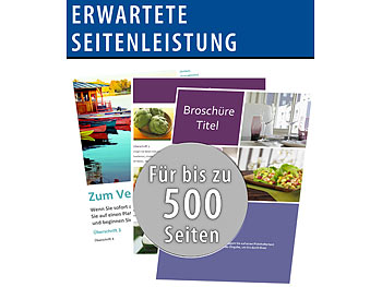 iColor Tinte, ersetzt PGI-530 und CLI-531, Sparset