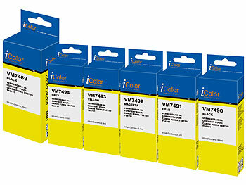 Drucker kompatible Patronen, Canon